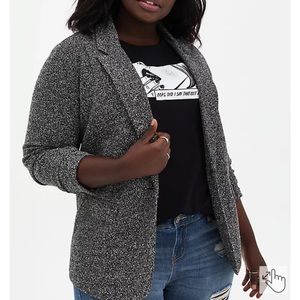 Torrid Boyfriend Blazer
